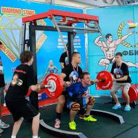 OPEN DIAMOND STARS CUP IPC / WAA / IFBB - 2026 (Фото №0409)