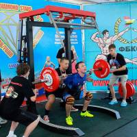 OPEN DIAMOND STARS CUP IPC / WAA / IFBB - 2026 (Фото №0410)