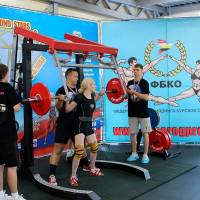 OPEN DIAMOND STARS CUP IPC / WAA / IFBB - 2026 (Фото №0411)