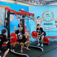 OPEN DIAMOND STARS CUP IPC / WAA / IFBB - 2026 (Фото №0413)