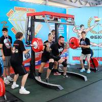OPEN DIAMOND STARS CUP IPC / WAA / IFBB - 2026 (Фото №0414)