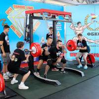 OPEN DIAMOND STARS CUP IPC / WAA / IFBB - 2026 (Фото №0415)