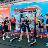 OPEN DIAMOND STARS CUP IPC / WAA / IFBB - 2026 (Фото №0417)