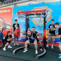 OPEN DIAMOND STARS CUP IPC / WAA / IFBB - 2026 (Фото №0418)