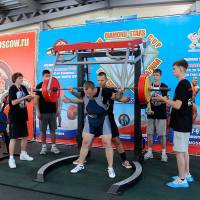 OPEN DIAMOND STARS CUP IPC / WAA / IFBB - 2026 (Фото №0419)