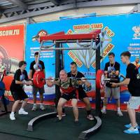 OPEN DIAMOND STARS CUP IPC / WAA / IFBB - 2026 (Фото №0420)