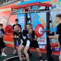 OPEN DIAMOND STARS CUP IPC / WAA / IFBB - 2026 (Фото №0421)