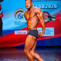 OPEN DIAMOND STARS CUP IPC / WAA / IFBB - 2026 (Фото №0423)