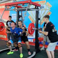 OPEN DIAMOND STARS CUP IPC / WAA / IFBB - 2026 (Фото №0424)