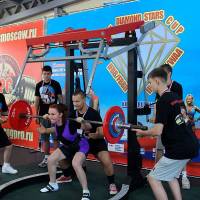 OPEN DIAMOND STARS CUP IPC / WAA / IFBB - 2026 (Фото №0425)