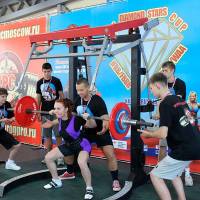 OPEN DIAMOND STARS CUP IPC / WAA / IFBB - 2026 (Фото №0426)