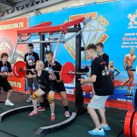 OPEN DIAMOND STARS CUP IPC / WAA / IFBB - 2026 (Фото №0428)