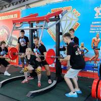OPEN DIAMOND STARS CUP IPC / WAA / IFBB - 2026 (Фото №0429)