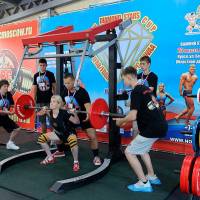 OPEN DIAMOND STARS CUP IPC / WAA / IFBB - 2026 (Фото №0430)