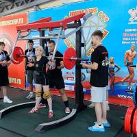 OPEN DIAMOND STARS CUP IPC / WAA / IFBB - 2026 (Фото №0431)