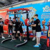 OPEN DIAMOND STARS CUP IPC / WAA / IFBB - 2026 (Фото №0432)