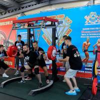 OPEN DIAMOND STARS CUP IPC / WAA / IFBB - 2026 (Фото №0433)