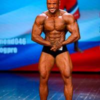 OPEN DIAMOND STARS CUP IPC / WAA / IFBB - 2026 (Фото №0434)