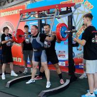 OPEN DIAMOND STARS CUP IPC / WAA / IFBB - 2026 (Фото №0435)