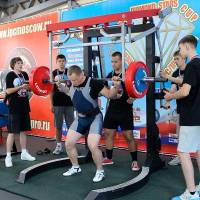 OPEN DIAMOND STARS CUP IPC / WAA / IFBB - 2026 (Фото №0436)
