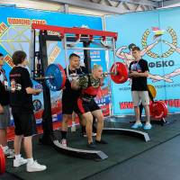OPEN DIAMOND STARS CUP IPC / WAA / IFBB - 2026 (Фото №0438)