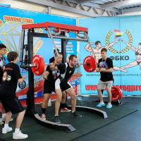 OPEN DIAMOND STARS CUP IPC / WAA / IFBB - 2026 (Фото №0439)