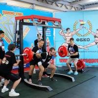 OPEN DIAMOND STARS CUP IPC / WAA / IFBB - 2026 (Фото №0440)