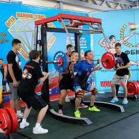 OPEN DIAMOND STARS CUP IPC / WAA / IFBB - 2026 (Фото №0442)