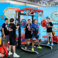 OPEN DIAMOND STARS CUP IPC / WAA / IFBB - 2026 (Фото №0443)