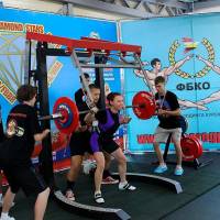 OPEN DIAMOND STARS CUP IPC / WAA / IFBB - 2026 (Фото №0444)