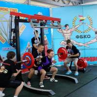 OPEN DIAMOND STARS CUP IPC / WAA / IFBB - 2026 (Фото №0447)