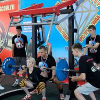OPEN DIAMOND STARS CUP IPC / WAA / IFBB - 2026 (Фото №0449)