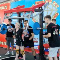 OPEN DIAMOND STARS CUP IPC / WAA / IFBB - 2026 (Фото №0450)