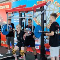 OPEN DIAMOND STARS CUP IPC / WAA / IFBB - 2026 (Фото №0451)