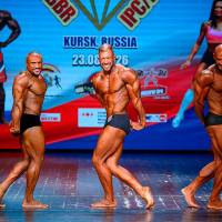 OPEN DIAMOND STARS CUP IPC / WAA / IFBB - 2026 (Фото №0453)