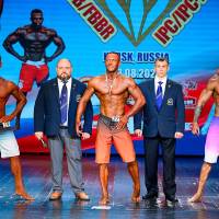 OPEN DIAMOND STARS CUP IPC / WAA / IFBB - 2026 (Фото №0458)