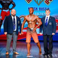 OPEN DIAMOND STARS CUP IPC / WAA / IFBB - 2026 (Фото №0460)