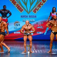 OPEN DIAMOND STARS CUP IPC / WAA / IFBB - 2026 (Фото №0461)