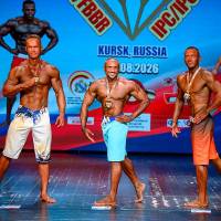 OPEN DIAMOND STARS CUP IPC / WAA / IFBB - 2026 (Фото №0462)