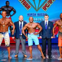 OPEN DIAMOND STARS CUP IPC / WAA / IFBB - 2026 (Фото №0463)