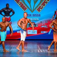 OPEN DIAMOND STARS CUP IPC / WAA / IFBB - 2026 (Фото №0477)