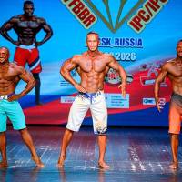 OPEN DIAMOND STARS CUP IPC / WAA / IFBB - 2026 (Фото №0478)