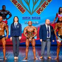 OPEN DIAMOND STARS CUP IPC / WAA / IFBB - 2026 (Фото №0483)
