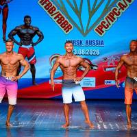 OPEN DIAMOND STARS CUP IPC / WAA / IFBB - 2026 (Фото №0484)