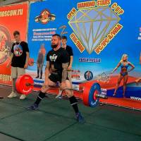 OPEN DIAMOND STARS CUP IPC / WAA / IFBB - 2026 (Фото №0492)
