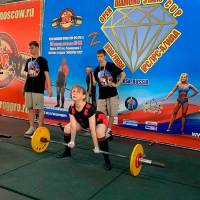 OPEN DIAMOND STARS CUP IPC / WAA / IFBB - 2026 (Фото №0493)