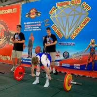 OPEN DIAMOND STARS CUP IPC / WAA / IFBB - 2026 (Фото №0499)
