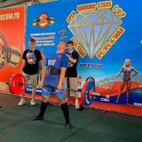 OPEN DIAMOND STARS CUP IPC / WAA / IFBB - 2026 (Фото №0500)
