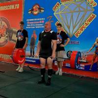 OPEN DIAMOND STARS CUP IPC / WAA / IFBB - 2026 (Фото №0501)