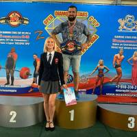 OPEN DIAMOND STARS CUP IPC / WAA / IFBB - 2026 (Фото №0502)